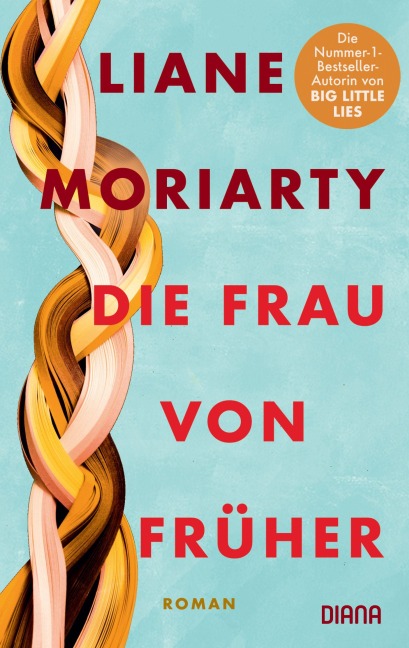 Die Frau von früher - Liane Moriarty