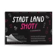 Cover-Bild zum Titel 'Simon & Jan - Stadt Land Shot' von ''