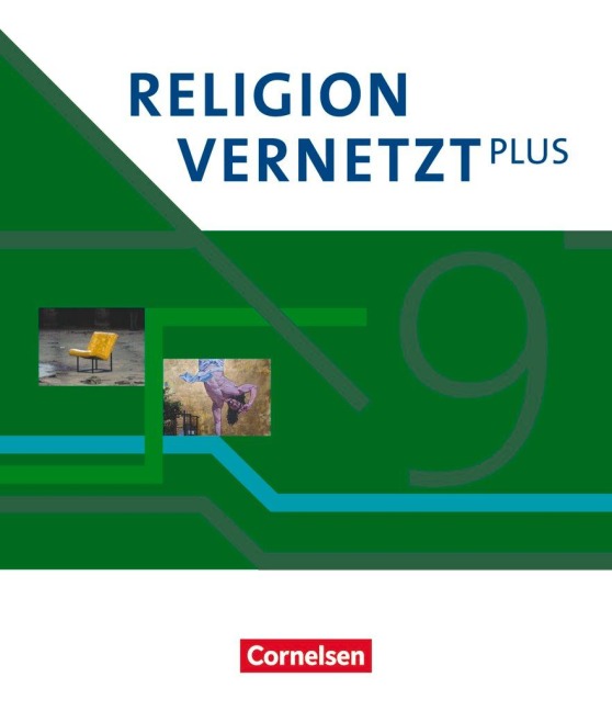 Religion vernetzt Plus 9. Schuljahr - Schulbuch - Martina Bradl, Andreas Tabbert, Franziskus Posselt, Franziska Weiß, Markus Davids