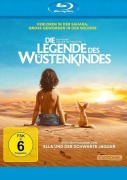 Cover-Bild zum Titel 'Die Legende des Wüstenkindes' von 'Prune de Maistre, Armand Amar'