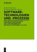 Cover-Bild zum Titel 'Software-Technologien und Prozesse' von ''