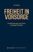Cover-Bild zum Titel 'Freiheit in Vorsorge' von 'Eric Grabow'