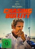Cover-Bild zum Titel 'Chasing Bullitt - Man. Myth. McQueen.' von 'Joe Eddy'
