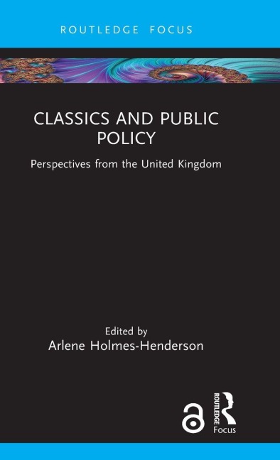 Classics and Public Policy - 