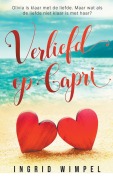 Cover-Bild zum Titel 'Verliefd op Capri' von 'Ingrid Wimpel'