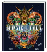 Cover-Bild zum Titel 'Monstrologica' von 'Martin Maudsley'