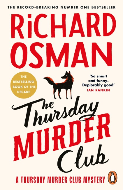 The Thursday Murder Club - Richard Osman