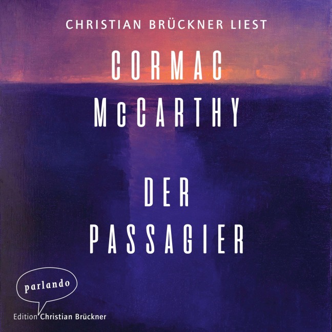 Der Passagier - Cormac McCarthy