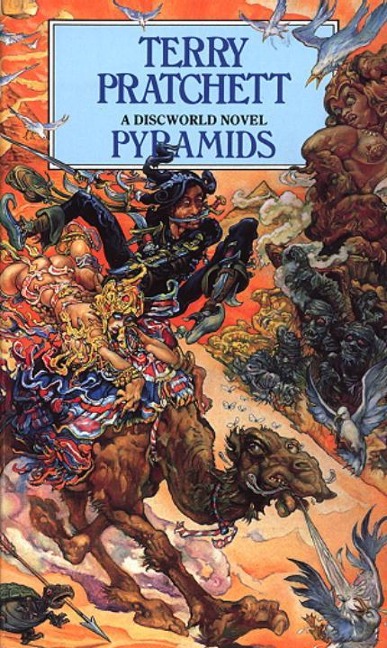 Pyramids - Terry Pratchett