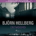 Cover-Bild zum Titel 'Eremoord' von 'Björn Hellberg'