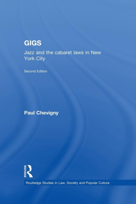 Gigs - Paul Chevigny