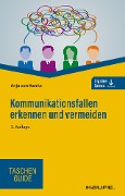 Cover-Bild zum Titel 'Kommunikationsfallen erkennen und vermeiden' von 'Anja von Kanitz'