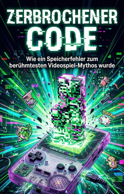 Zerbrochener Code - Dennis Brandt
