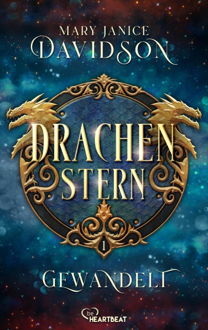 Drachenstern - Gewandelt - Mary Janice Davidson
