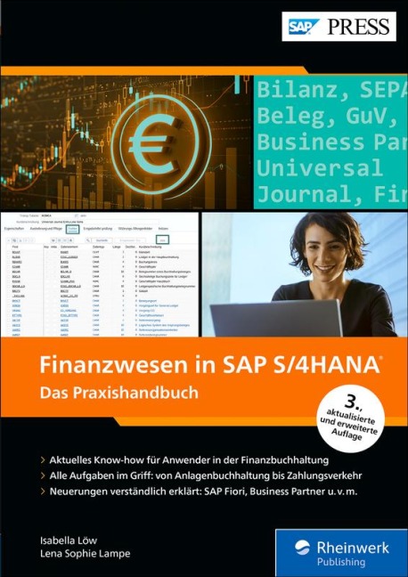 Finanzwesen in SAP S/4HANA - Isabella Löw, Lena Sophie Lampe