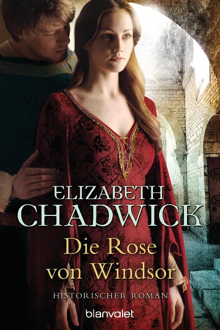 Die Rose von Windsor - Elizabeth Chadwick