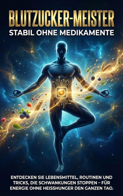 Blutzucker-Meister: Stabil Ohne Medikamente - Anna-Lena Müller