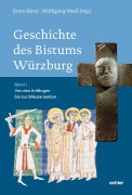 Cover-Bild zum Titel 'Geschichte des Bistums Würzburg' von ''