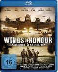 Cover-Bild zum Titel 'Wings of Honour - Luftschlacht über Deutschland' von 'Geo Höhn'