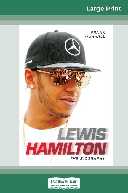 Lewis Hamilton - Frank Worrall