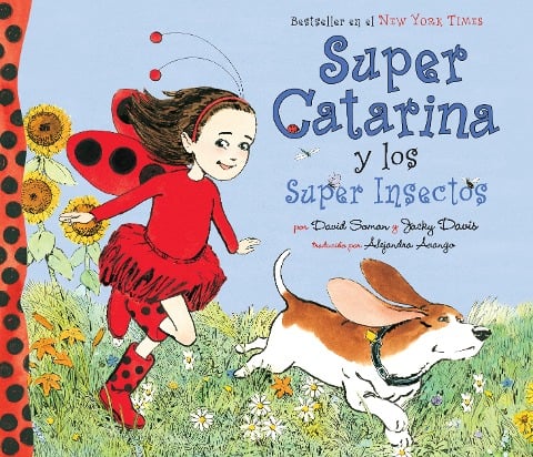 Super Catarina Y Los Super Insectos - David Soman, Jacky Davis