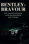 Cover-Bild zum Titel 'Bentley-Bravour' von 'Henry Werner'
