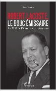 Cover-Bild zum Titel 'Robert Lacoste, le bouc émissaire' von 'Alain Herbeth'