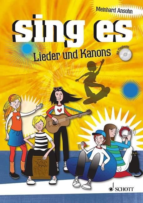 sing es - Meinhard Ansohn