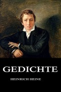 Cover-Bild zum Titel 'Gedichte' von 'Heinrich Heine'