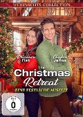 Cover-Bild zum Titel 'The Christmas Retreat - Eine festliche Auszeit' von 'Katy Breier, Erica Deutschman, Stephen Graziano'