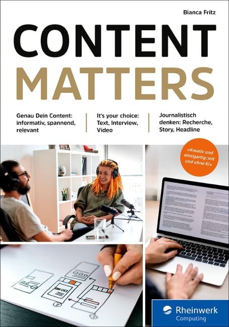 Content matters - Bianca Fritz