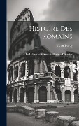 Cover-Bild zum Titel 'Histoire Des Romains: De La Bataille De Zama Au Premire Triumvirat' von 'Victor Duruy'