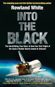 Cover-Bild zum Titel 'Into the Black' von 'Rowland White'