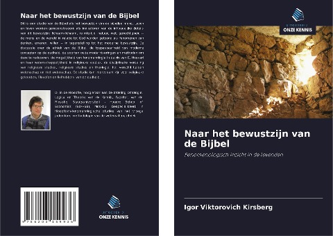 Naar het bewustzijn van de Bijbel - Igor Viktorovich Kirsberg
