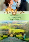 Cover-Bild zum Titel 'Ein verwegener Gentleman' von 'Mary Brendan'