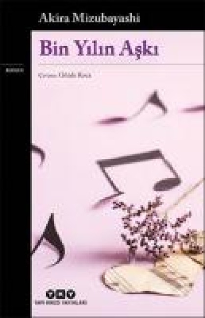Bin Yilin Aski - Akira Mizubayashi