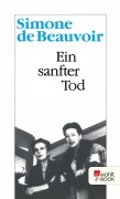 Cover-Bild zum Titel 'Ein sanfter Tod' von 'Simone de Beauvoir'