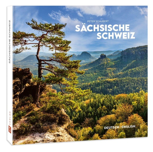 Bildband Sächsische Schweiz - K4 Verlag