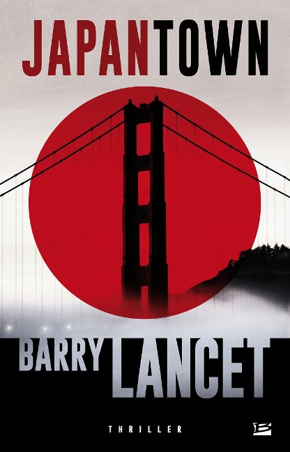 Japantown - Barry Lancet