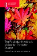 Cover-Bild zum Titel 'The Routledge Handbook of Spanish Translation Studies' von ''