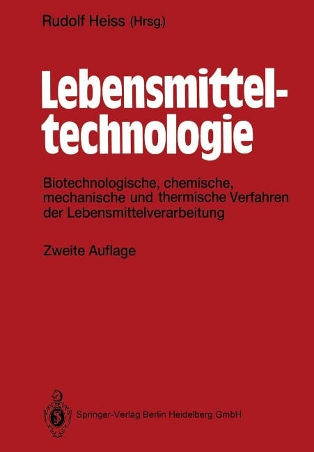 Lebensmitteltechnologie - 