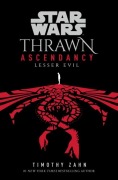 Cover-Bild zum Titel 'Star Wars: Thrawn Ascendancy: Lesser Evil' von 'Timothy Zahn'