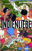 Cover-Bild zum Titel 'Indienliebe' von 'Silvy Chakkalakal'