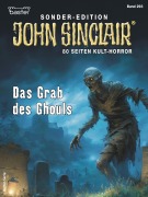 Cover-Bild zum Titel 'John Sinclair Sonder-Edition 293' von 'Jason Dark'
