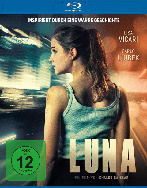 Luna - Ali Zojaji, Ulrike Schölles, Alexander Costea, Heiko Maile, Christoph Zirngibl