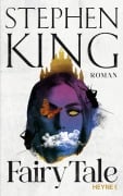 Cover-Bild zum Titel 'Fairy Tale' von 'Stephen King'