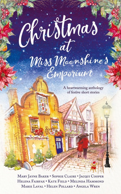 Christmas at Miss Moonshine's Emporium - Helena Fairfax, Mary Jayne Baker, Helen Pollard