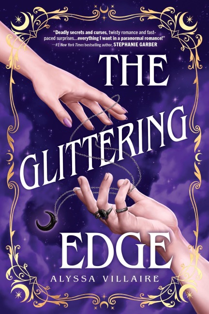 The Glittering Edge - Alyssa Villaire