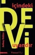 Cover-Bild zum Titel 'Icindeki Devi Uyandir' von 'Anthony Robbins'