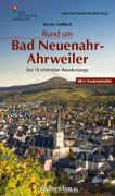 Cover-Bild zum Titel 'Rund um Bad Neuenahr-Ahrweiler' von 'Kerstin Goldbach'